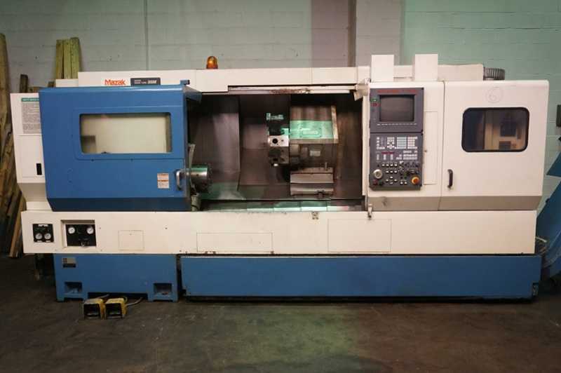 MAZAK Super Quick Turn 28m  1995